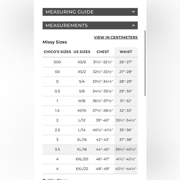 Chicos So Lifting White Jeans - Picture 6 of 6